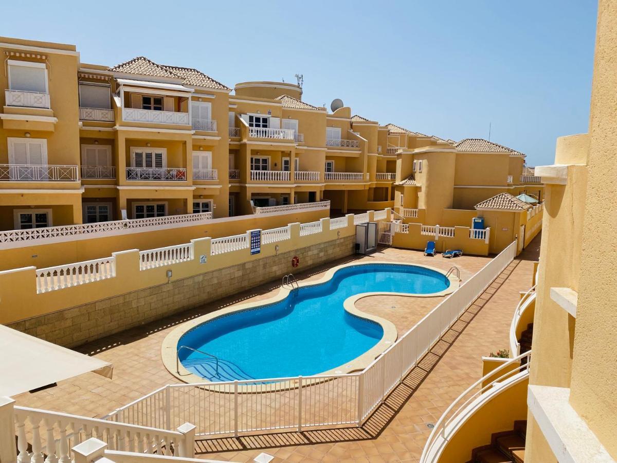 Res Benimar Costa Adeje (Tenerife) Exterior foto