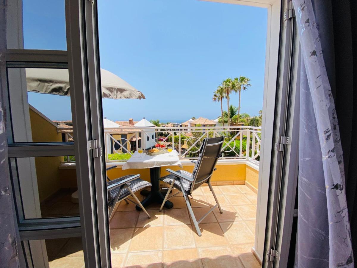 Res Benimar Costa Adeje (Tenerife) Exterior foto