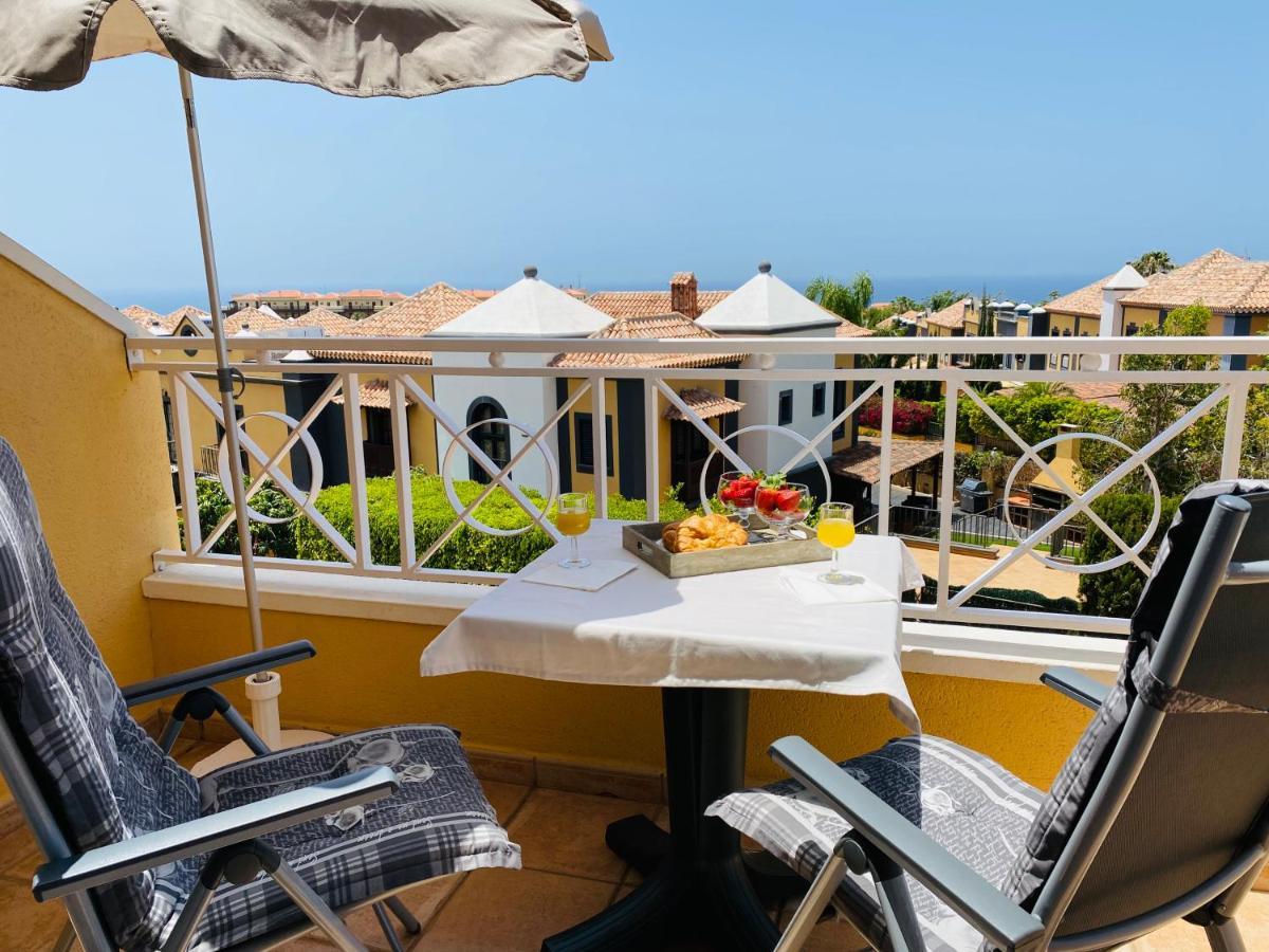 Res Benimar Costa Adeje (Tenerife) Exterior foto