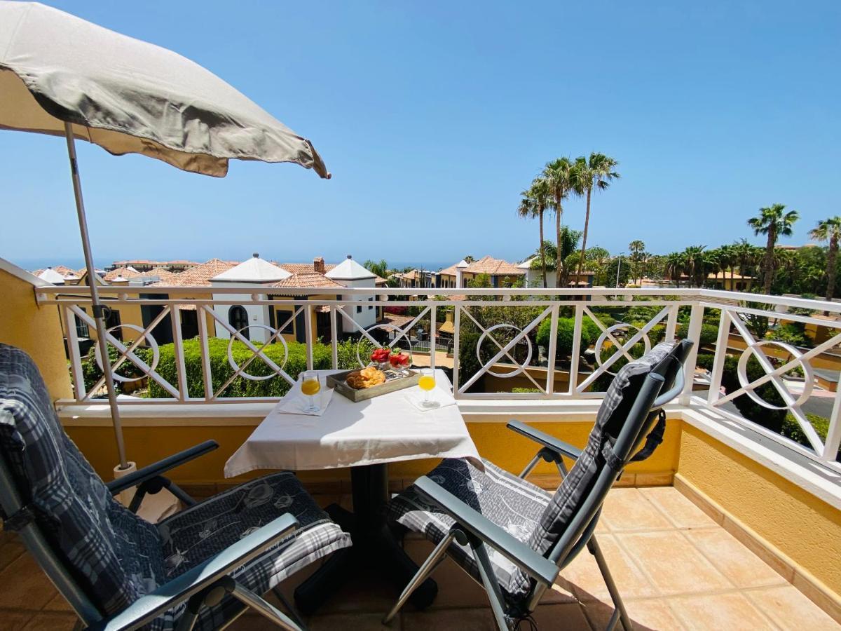 Res Benimar Costa Adeje (Tenerife) Exterior foto