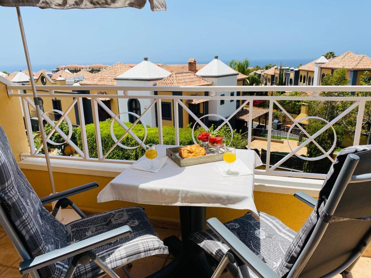 Res Benimar Costa Adeje (Tenerife) Exterior foto