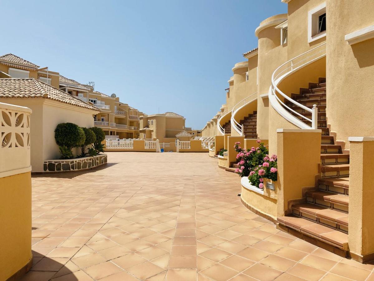 Res Benimar Costa Adeje (Tenerife) Exterior foto