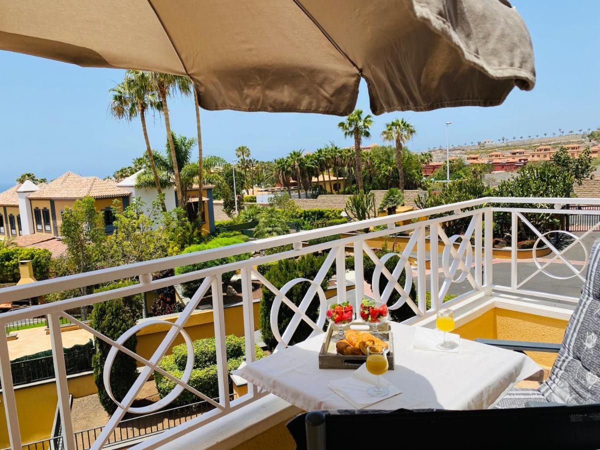 Res Benimar Costa Adeje (Tenerife) Exterior foto