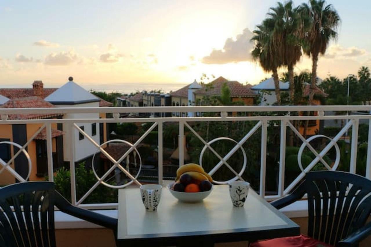 Res Benimar Costa Adeje (Tenerife) Exterior foto