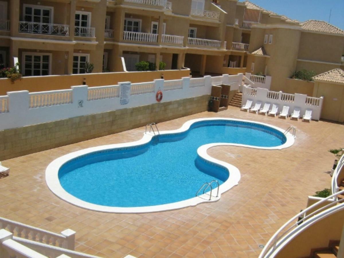 Res Benimar Costa Adeje (Tenerife) Exterior foto